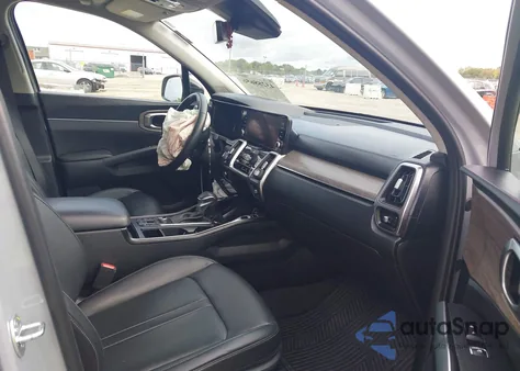 2023 Kia Sorento X-Line Ex from USA, damaged, VIN 5XYRHDLF8PG198449